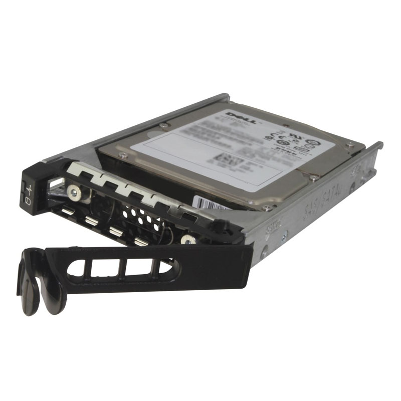 Dell 0M605G - 73GB 10K SAS 3.0Gbps 2.5" 16MB Cache Hard Drive