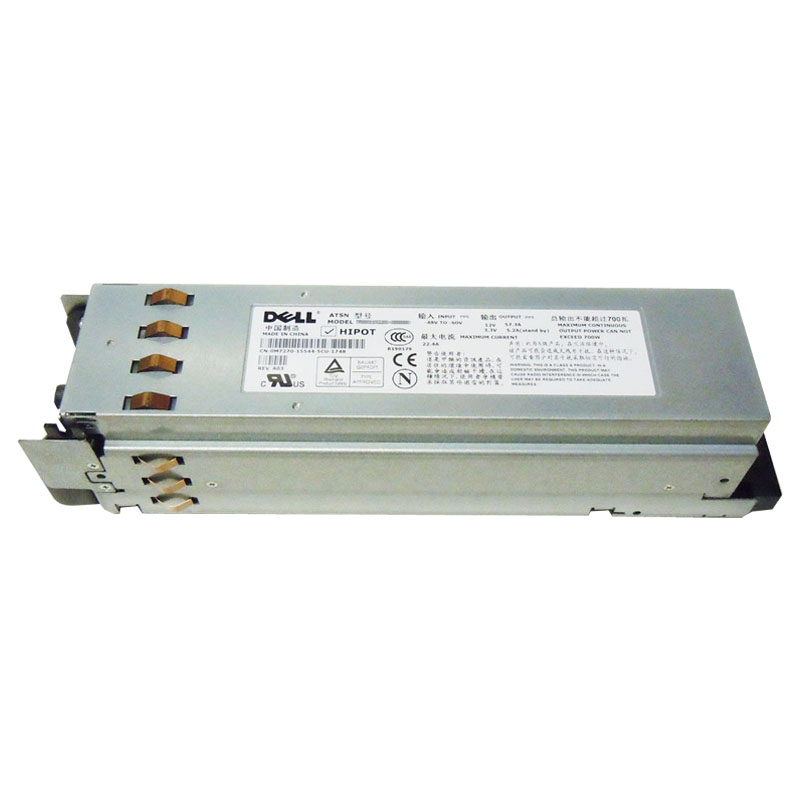 Dell 0M7270 - 700W Power Supply For PowerEdge 2850