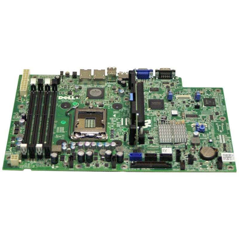 Dell 0M877N - Single Socket Server Motherboard for PowerEdge R210