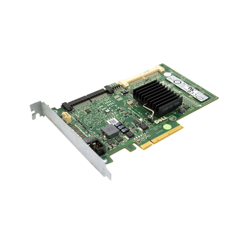 Dell 0M878J - PCI-E SAS PERC 6I Raid Controller Card