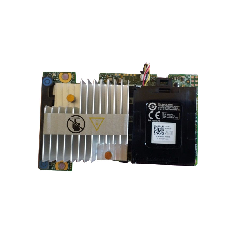 Dell 0MCR5X - PCI-E SAS PERC H710 Raid Controller Card