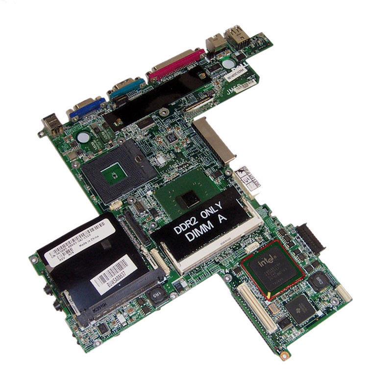 Dell 0MF788 - Laptop Motherboard for Latitude D610