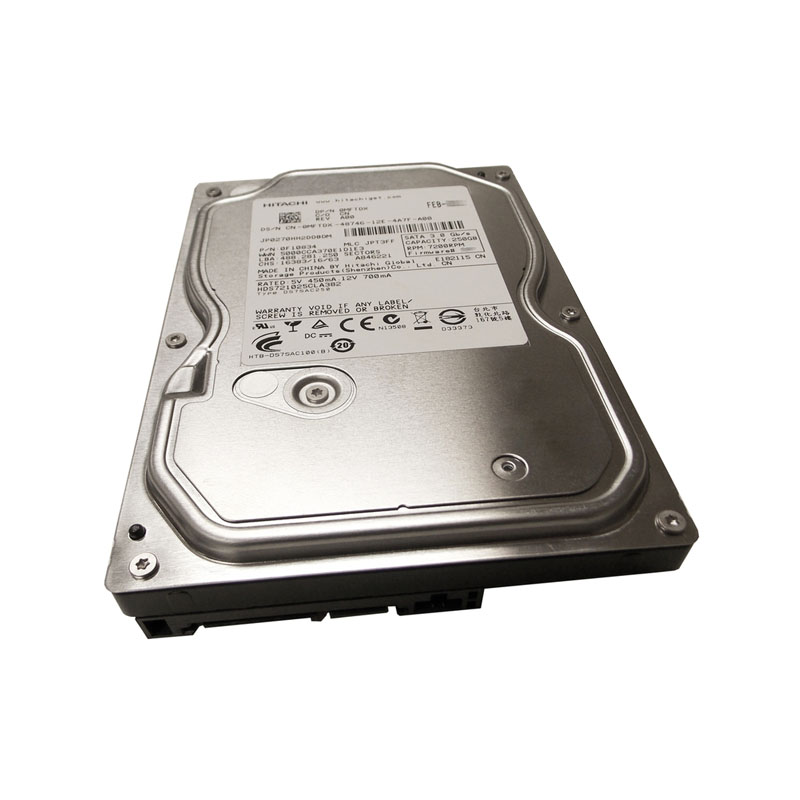 Dell 0MFTDX - 250GB 7.2K SATA 3.0Gbps 3.5" 8MB Cache Hard Drive