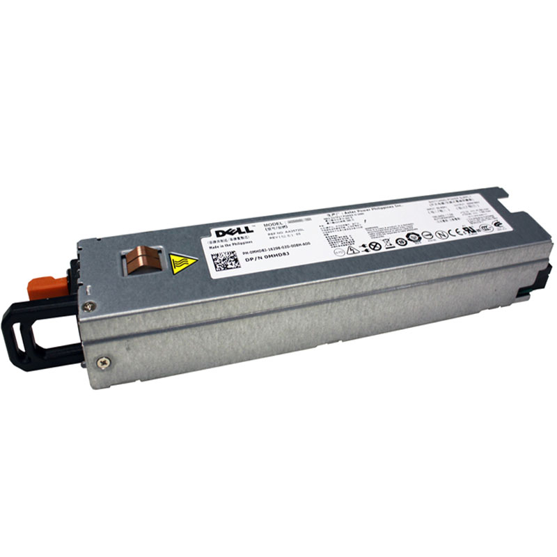 Dell 0MHD8J - 500W Power Supply For PowerEdge R410, R415