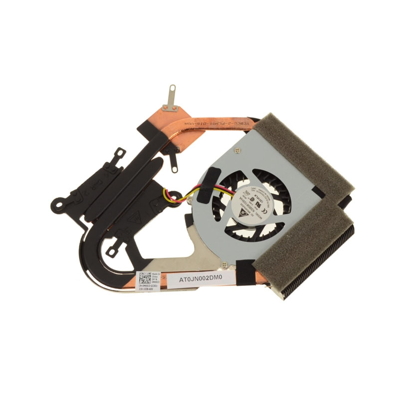 Dell 0MK9J3 - Fan and Heatsink for XPS 14Z L412Z