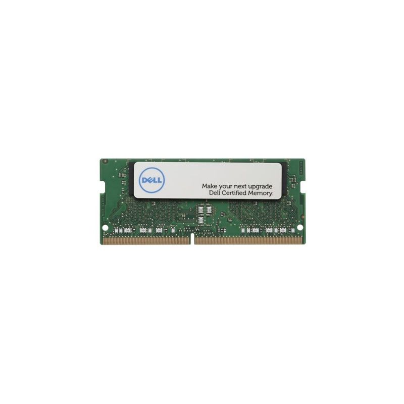 Dell 0MKYF9 - 8GB DDR4 PC4-19200 ECC Unbuffered 260-Pins Memory