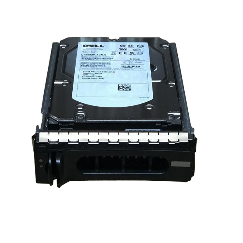 Dell 0MM501 - 300GB 15K SAS 3.0Gbps 3.5" 16MB Cache Hard Drive