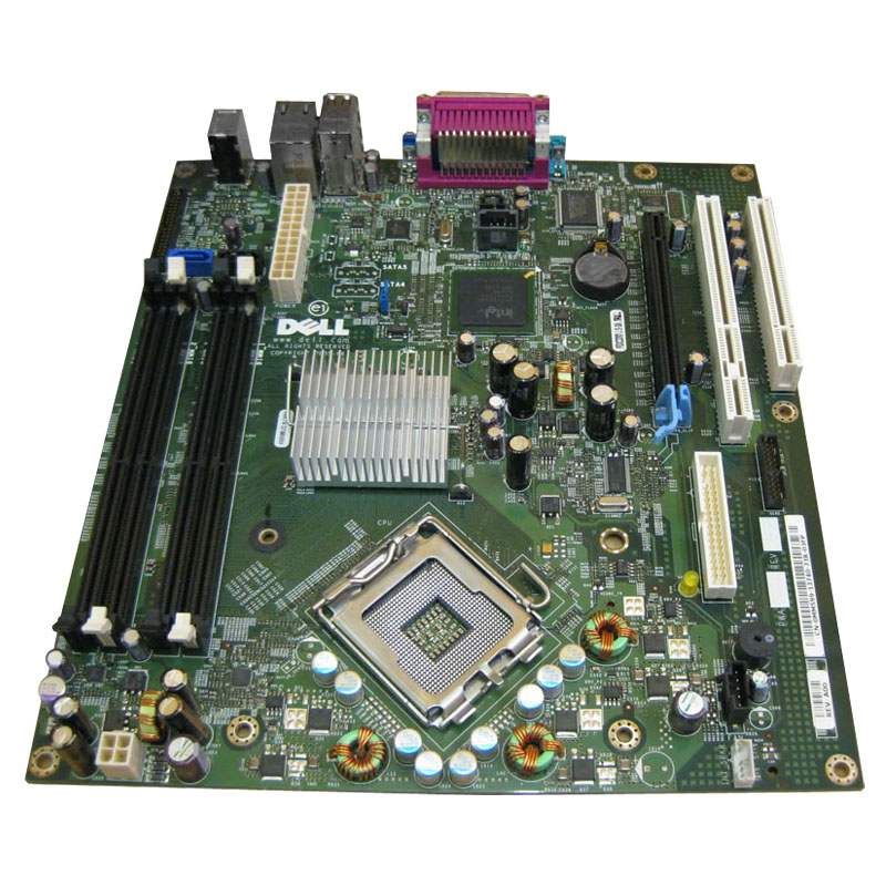 Dell 0MM599 - Desktop Motherboard for OptiPlex 745 DT
