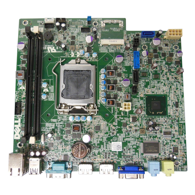 0MN1TX.jpg Dell 0MN1TX - Desktop Motherboard for OptiPlex 7010 USFF - Image 1