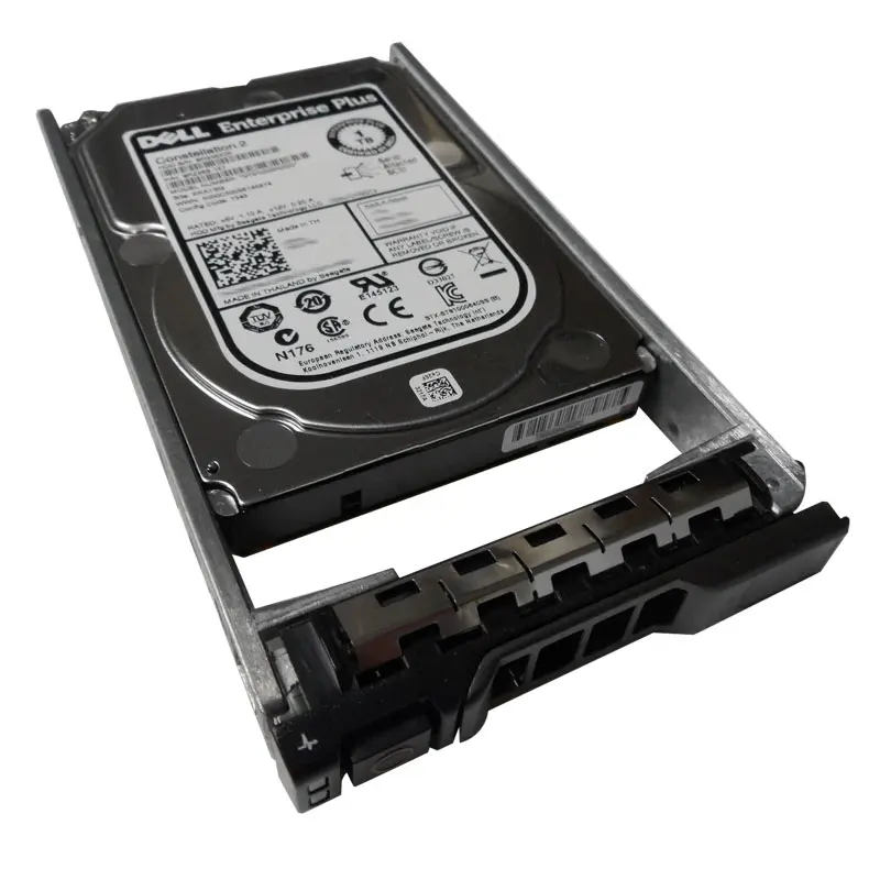 0MR5PD.jpg Dell 0MR5PD - 1TB 7.2K SAS 6.0Gbps 2.5" 64MB Cache Hard Drive - Image 1