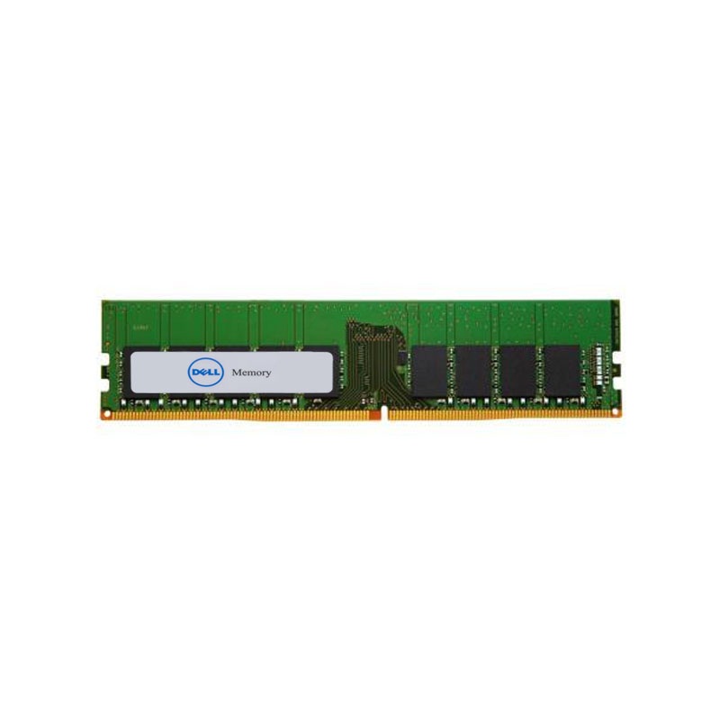 Dell 0MT9MY - 8GB DDR4 PC4-19200 ECC Unbuffered 288-Pins Memory