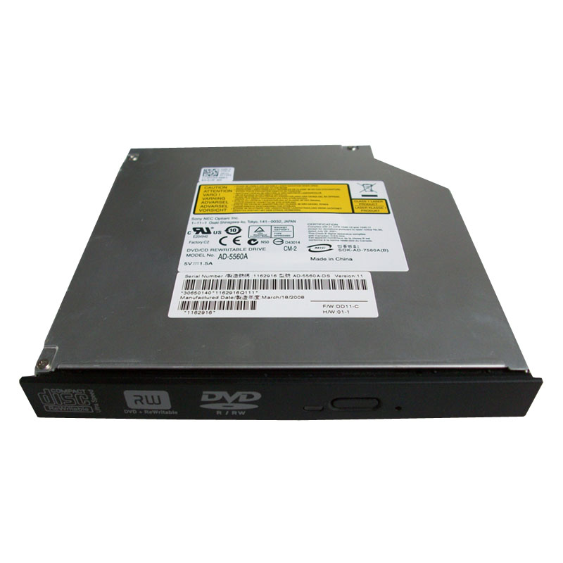 Dell 0MU428 - 8x IDE DVD-RW Slimline Drive