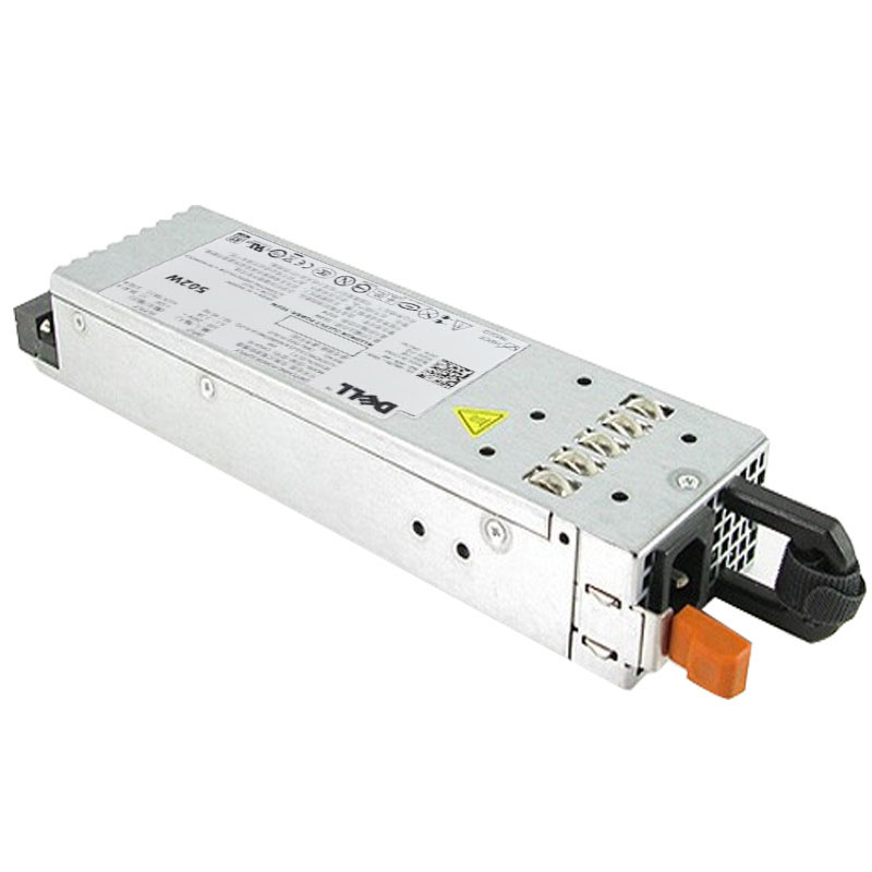Dell 0MU791 - 502W Power Supply For PowerEdge R610