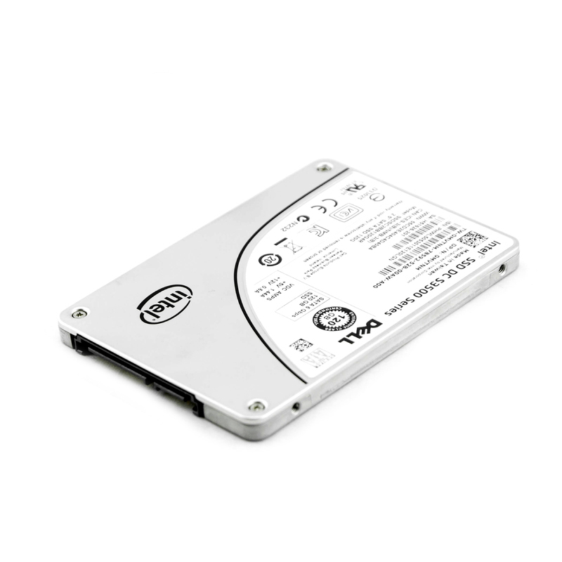 Dell 0MVTNM - 120GB SATA 6.0Gbps 2.5" SSD