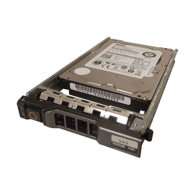 Dell 0MWNCC - 300GB 15K SAS 12.0Gbps 2.5" Hard Drive