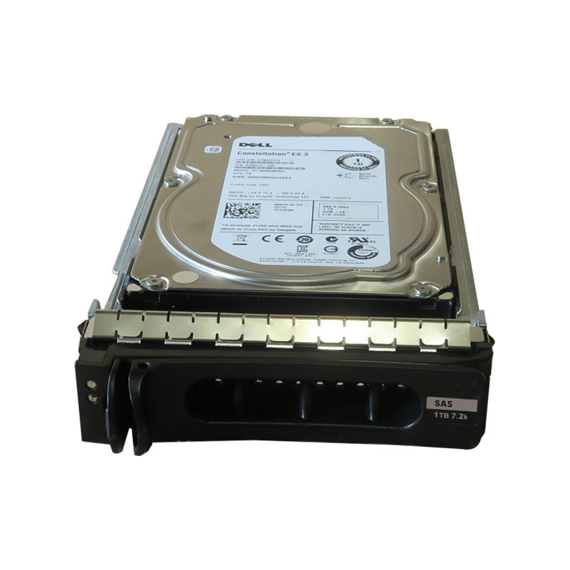 Dell 0MWYFR - 1TB 7.2K SAS 12.0Gbps 3.5" 128MB Cache Hard Drive