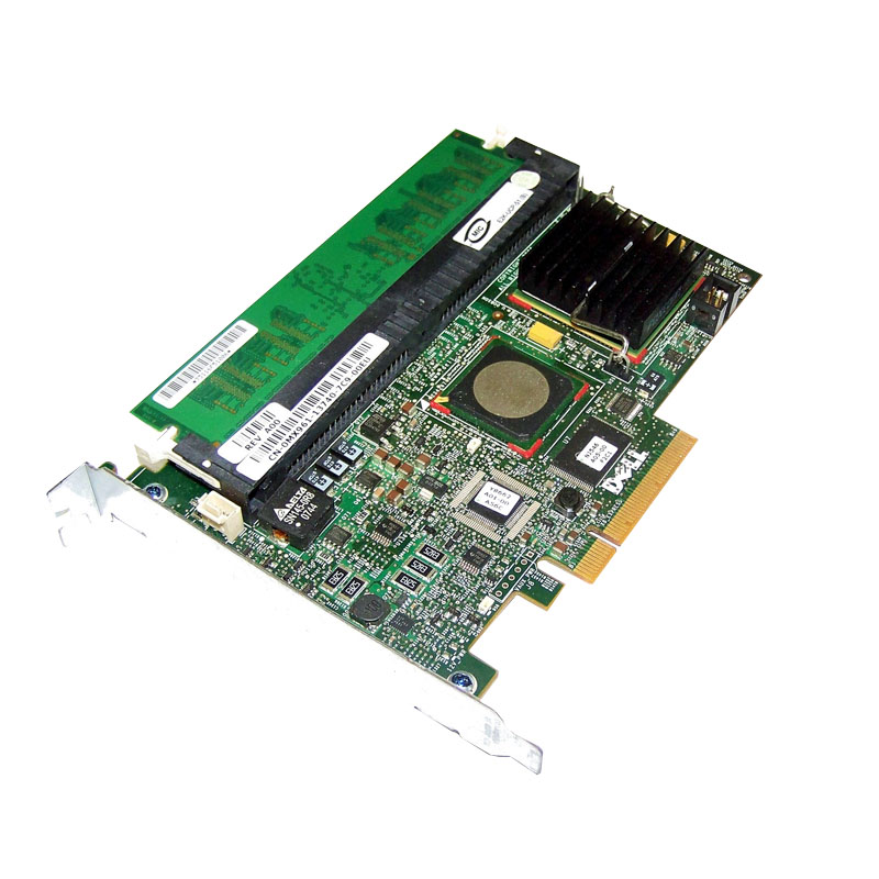 Dell 0MX961 - SAS PERC 5I Raid Controller Card