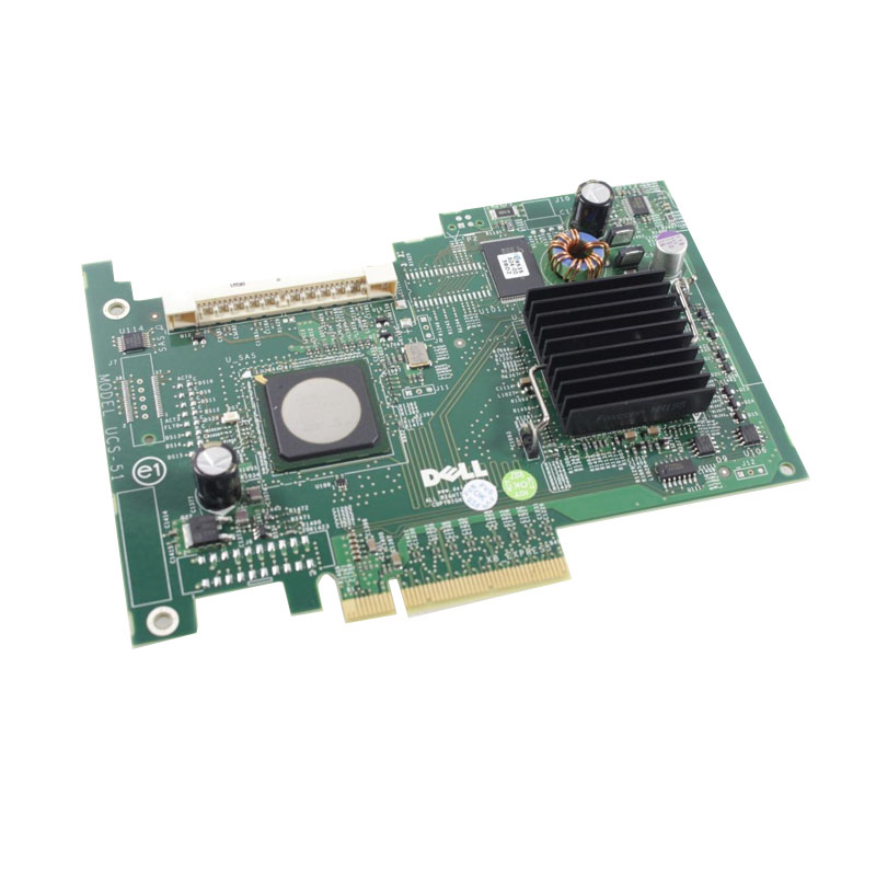 Dell 0MY412 - PCI-E SAS PERC5-I Controller Card