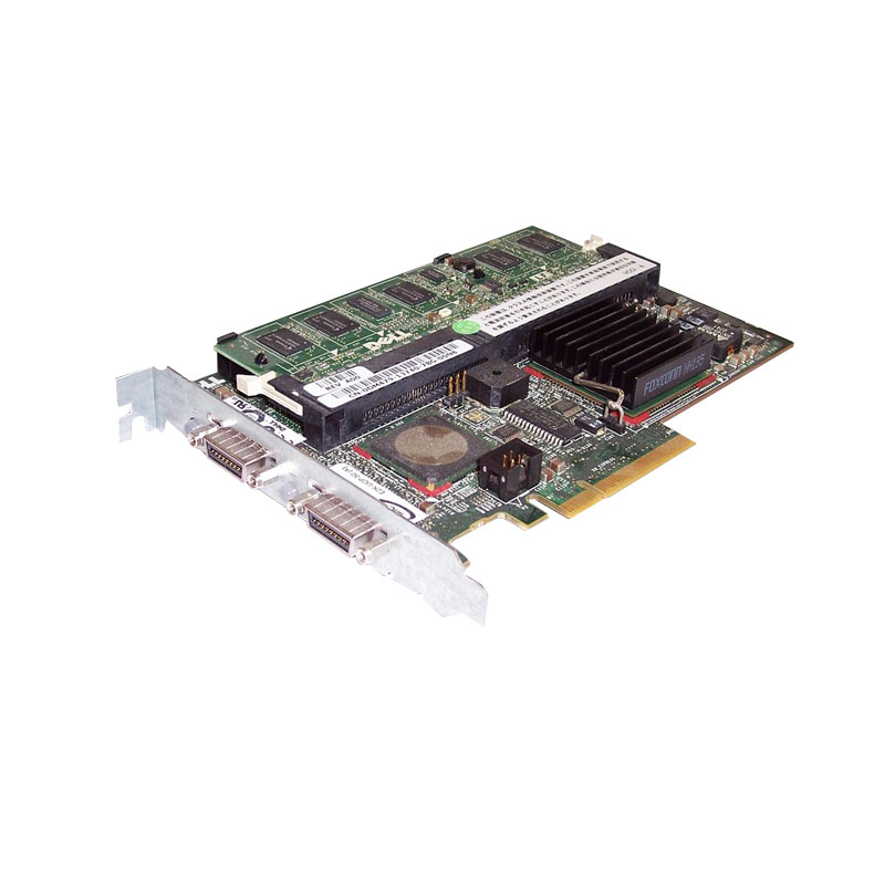 Dell 0MY458 - 256MB With PCI-E SAS PERC 5 I Raid Controller Card
