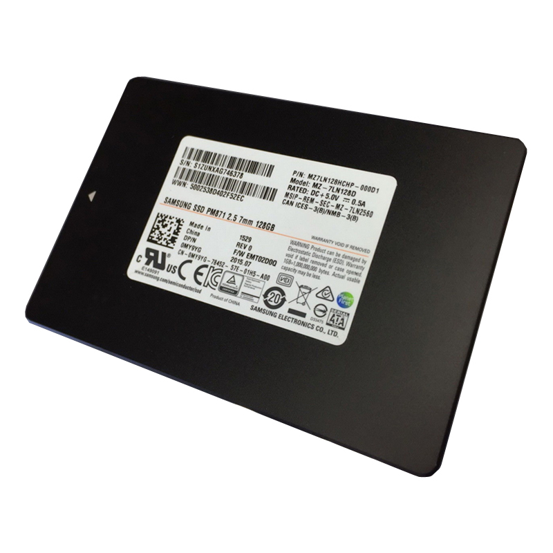 Dell 0MY9YG - 128GB SATA 2.5" SSD