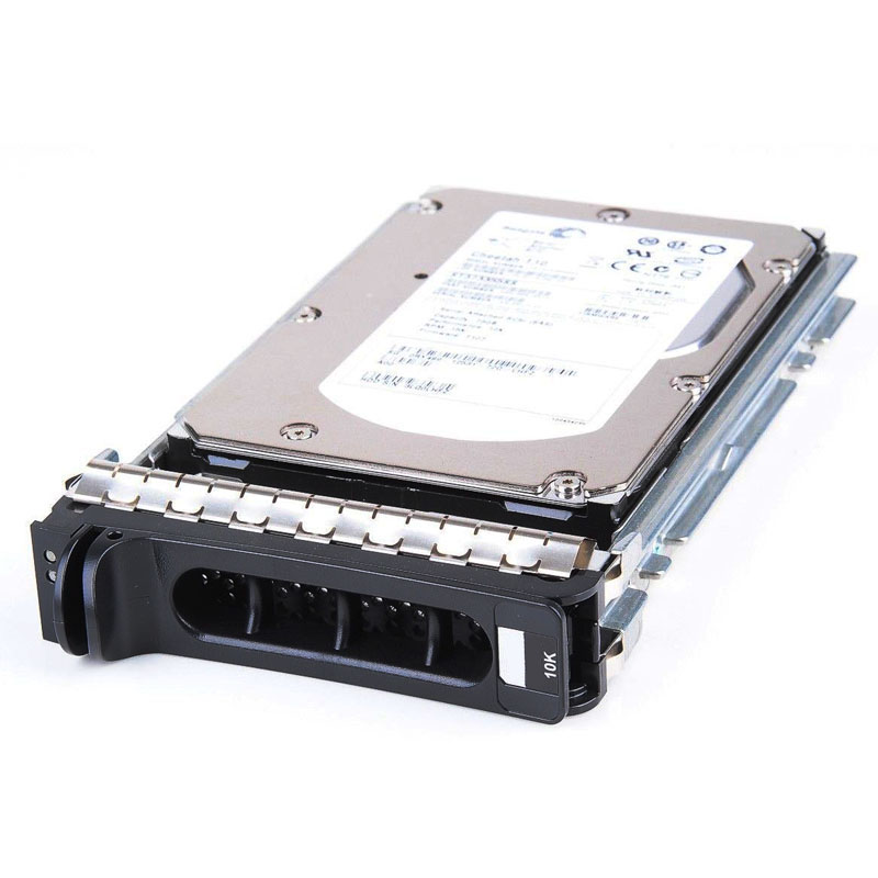 Dell 0N0501 - 36GB 10K 80-PIN Ultra-320 SCSI 3.5" Hard Drive