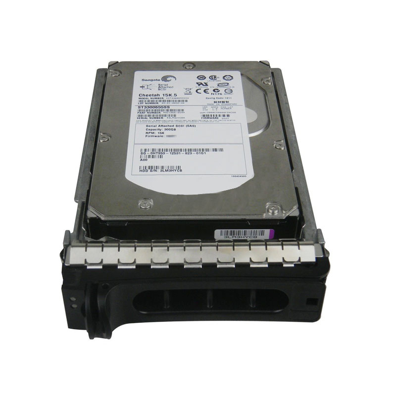 Dell 0N090C - 300GB 15K SAS 3.5" Hard Drive