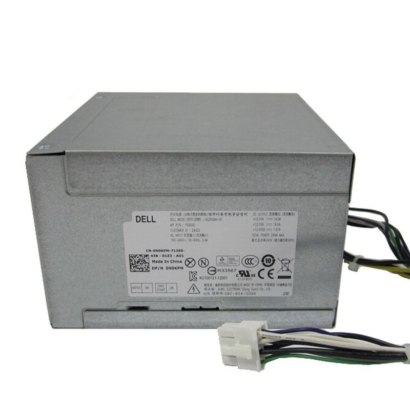Dell 0N0KPM - 290W Power Supply For OptiPlex 9020 7020 3020 MT