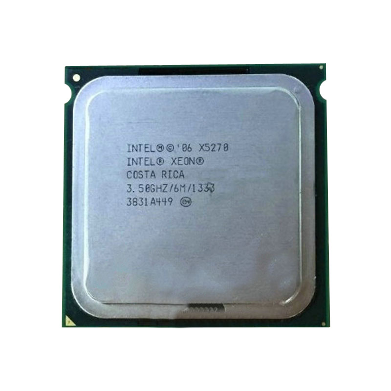 0N143H.jpg Dell 0N143H - Xeon Dual Core 3.5Ghz 6MB Cache Processor Only - Image 1
