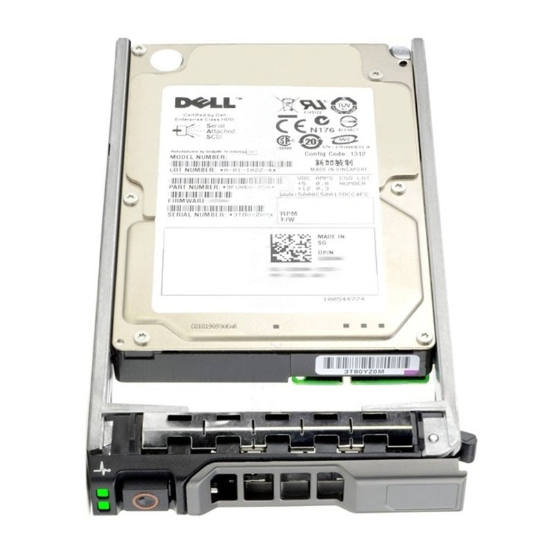 Dell 0N16WV - 2TB 7.2K SAS 12.0Gbps 2.5" Hard Drive
