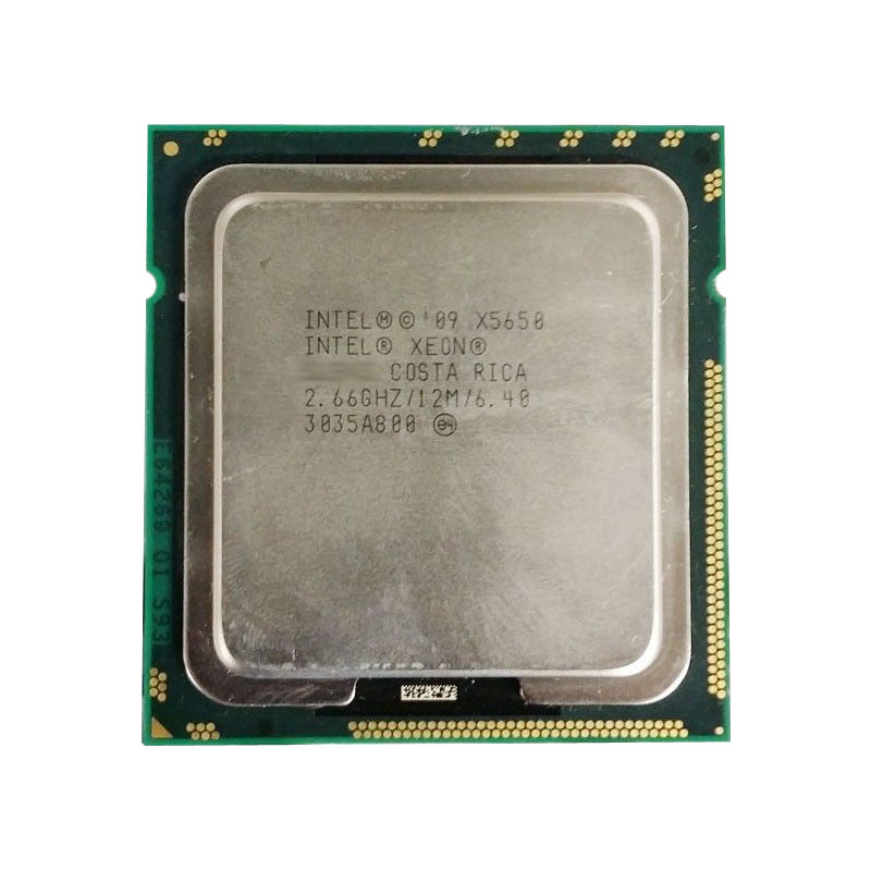 0N1MFN.jpg Dell 0N1MFN - Xeon 6-Core 2.66Ghz 12MB Cache Processor Only - Image 1