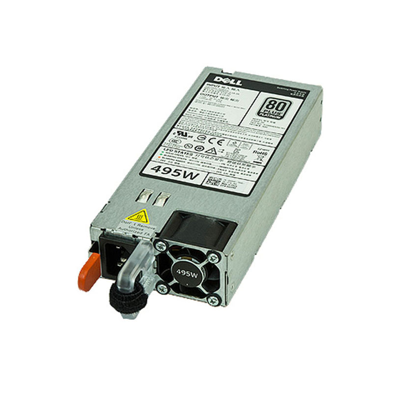 Dell 0N24MJ - 495W Power Supply For PowerEdge R620