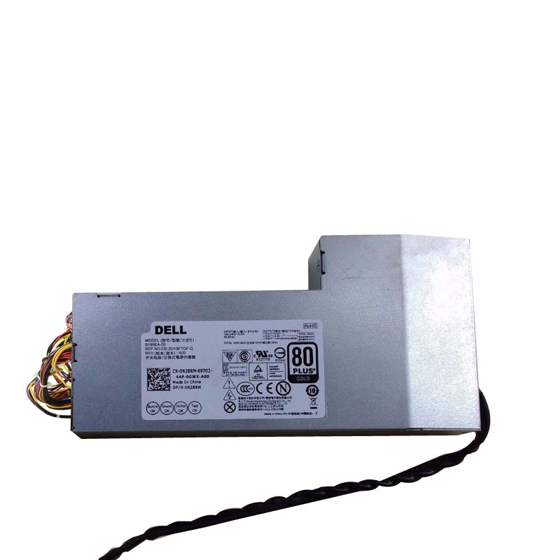 Dell 0N28RM - 185W Power Supply for Inspiron 23 AIO