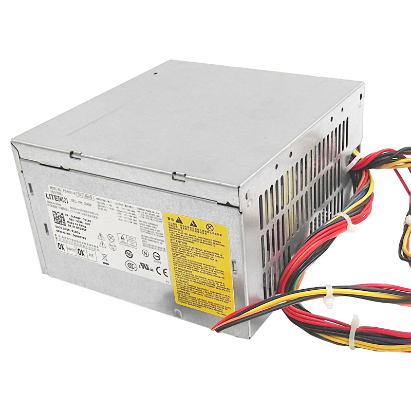 Dell 0N380F - 300W Power Supply For Vostro 220, 230