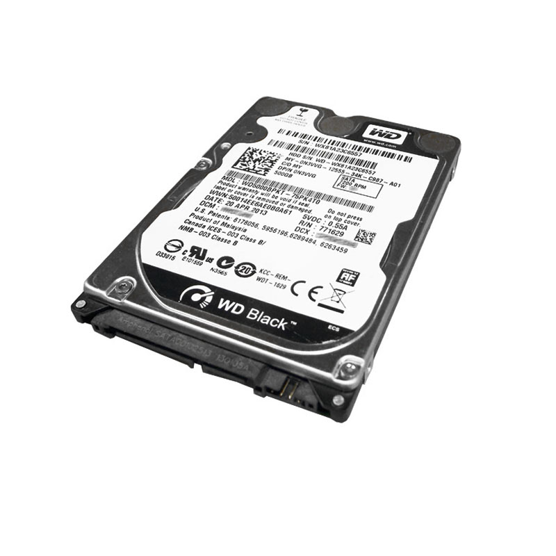 Dell 0N3VVG - 500GB 7.2K SATA 2.5" Hard Drive