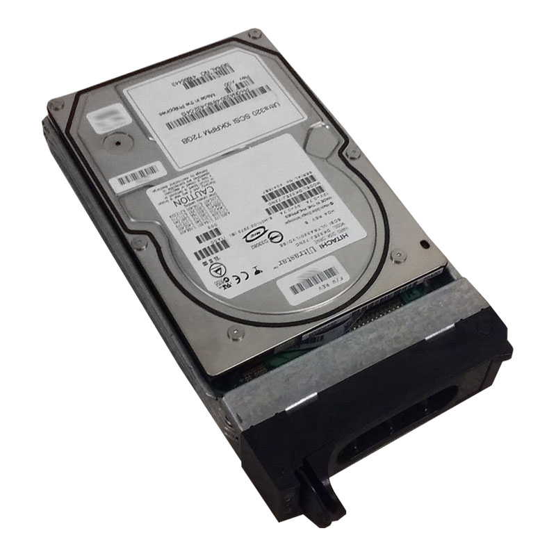 Dell 0N4330 - 73GB 10K 80-PIN Ultra-320 SCSI 3.5" Hard Drive