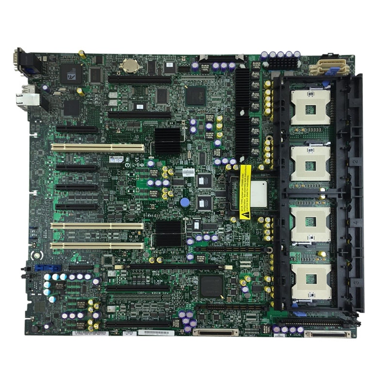 Dell 0N4822 - Quad Socket Server Motherboard for PowerEdge 6800
