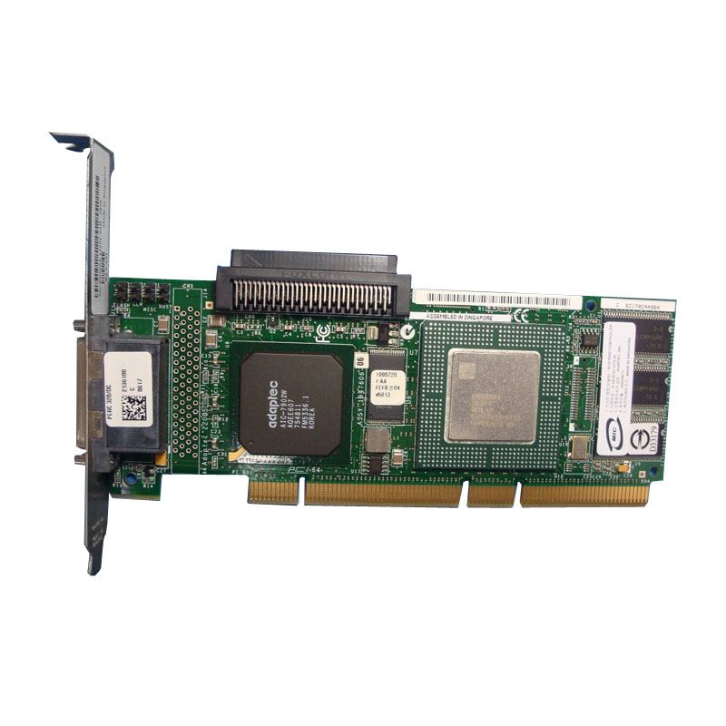 Dell 0N5694 - PCI-X SCSI Ultra-320 Raid Controller Card