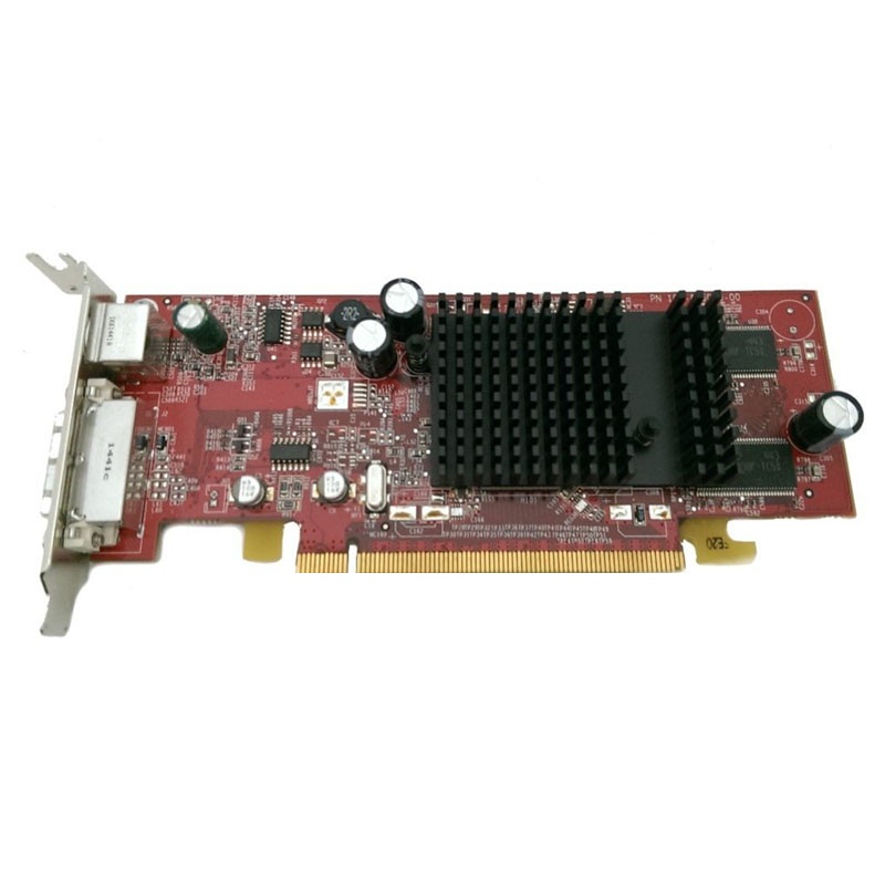Dell 0N5975 - 64MB PCI-E DVI ATI Radeon X300 Video Card