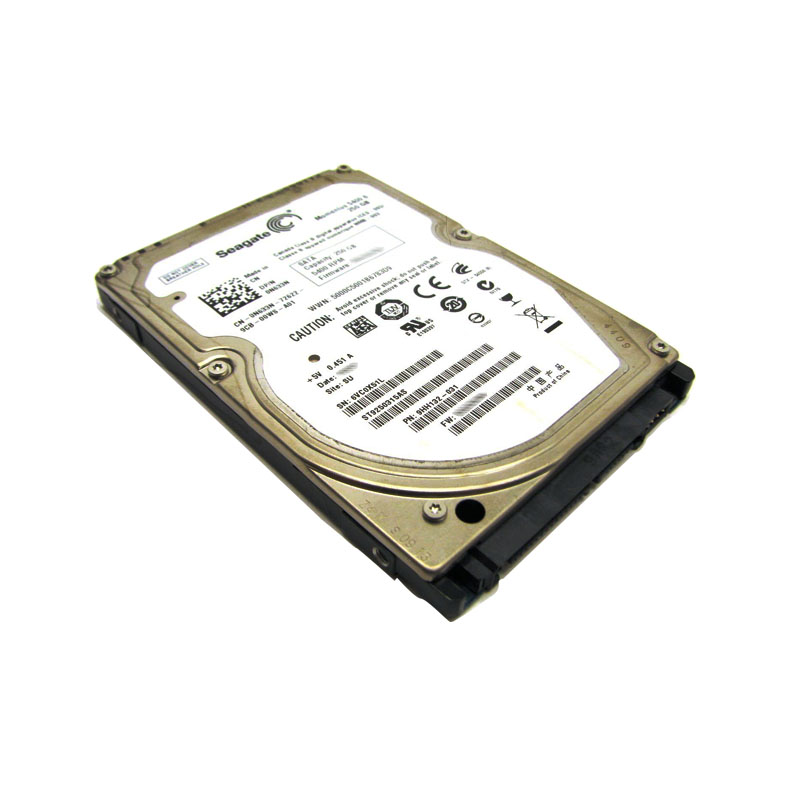 Dell 0N633N - 250GB 5.4K SATA 2.5" 8MB Cache Hard Drive