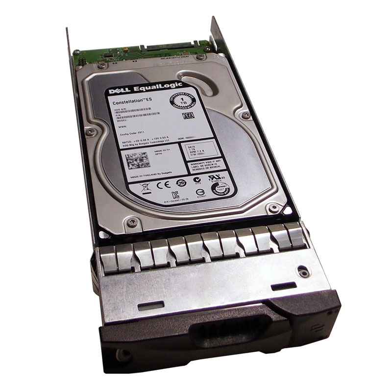 Dell 0N692D - 1TB 7.2K SATA 3.5" Hard Drive