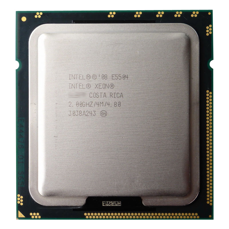 Dell 0N698K - Xeon Quad Core 2.00Ghz 4MB Cache Processor Only