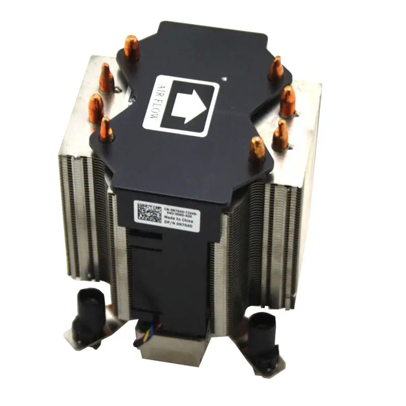 0N764D.jpg Dell 0N764D - Heatsink Assembly for XPS 630, 630i - Image 1