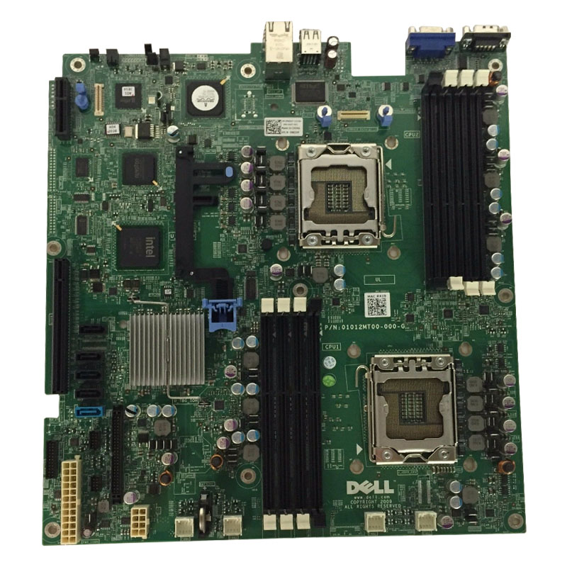 Dell 0N83VF - Dual Socket Server Motherboard for PowerEdge R410