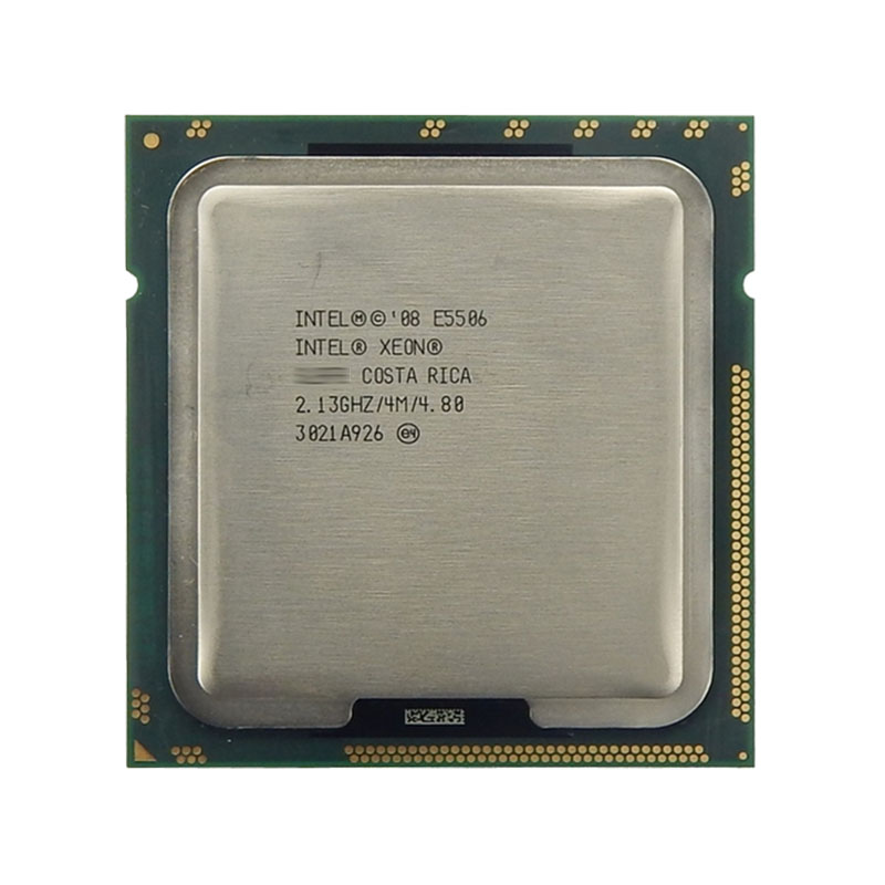0N909J.jpg Dell 0N909J - Xeon Quad Core 2.13Ghz 4MB Processor Only - Image 1