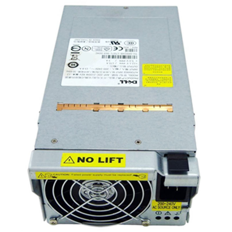 Dell 0NC003 - 2100W Power Supply For PowerEdge 1855