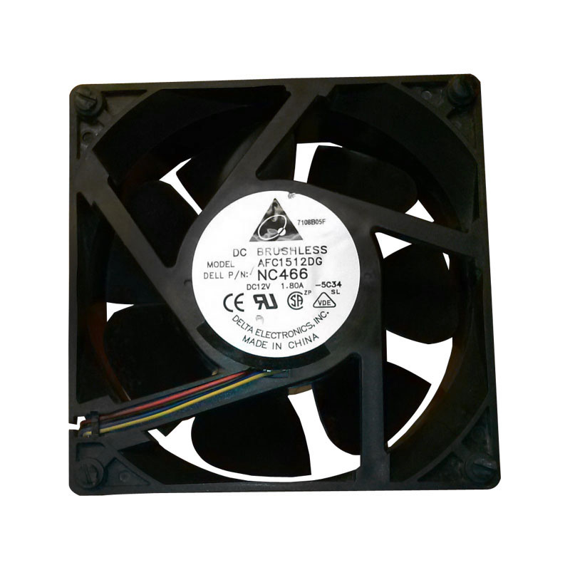Dell 0NC466 - Fan Assembly for Precision 490