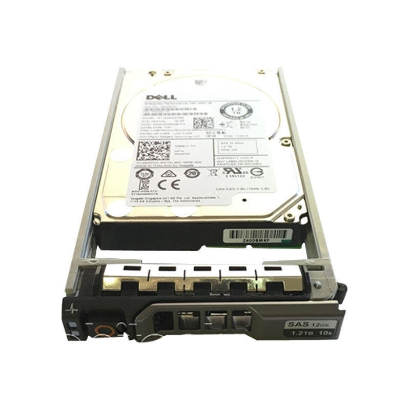 Dell 0NF03R - 1.2TB 10K SAS 12.0Gbps 2.5" Hard Drive