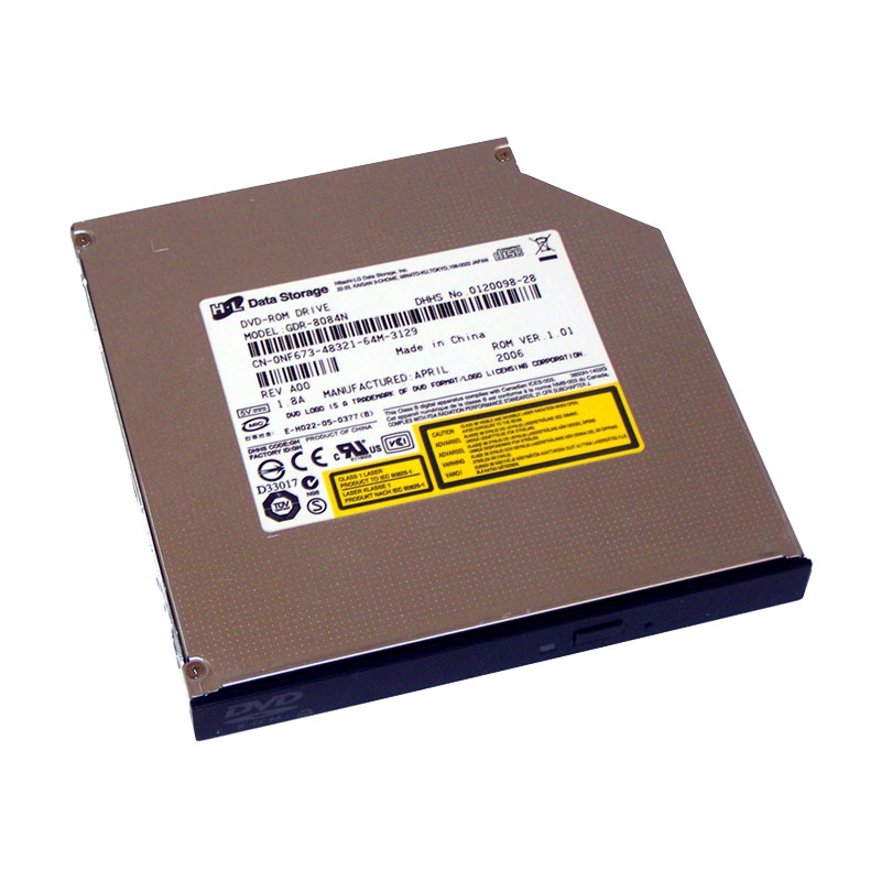 Dell 0NF673 - Slimline DVD-Rom SATA Drive