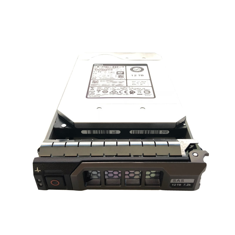 Dell 0NFWH2 - 12TB 7.2K SAS 3.5" 256MB Cache Hard Drive