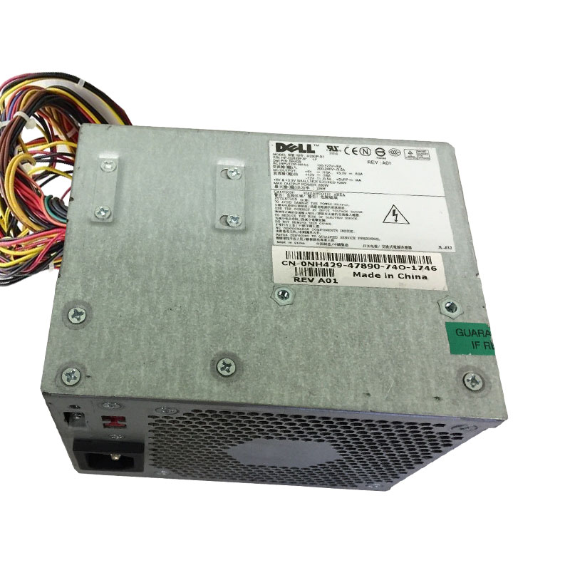 Dell 0NH429 - 280W Power Supply For OptiPlex GX520